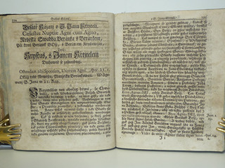 Požehnání z Rosy Nebeské a z Tučnosti Zemské - 1768