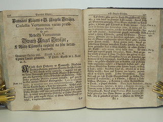 Požehnání z Rosy Nebeské a z Tučnosti Zemské - 1768