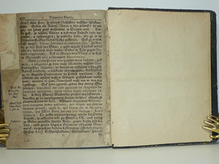 Požehnání z Rosy Nebeské a z Tučnosti Zemské - 1768
