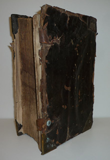 Postila Evangelická - Lipsko - Martin Zámrský - 1602