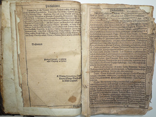 Postila Evangelická - Lipsko - Martin Zámrský - 1602