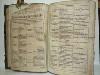 Postila Evangelická - Lipsko - Martin Zámrský - 1602