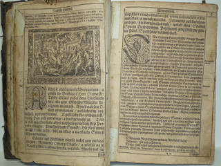 Postila Evangelická - Lipsko - Martin Zámrský - 1602