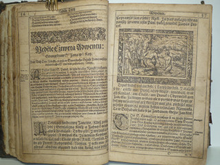 Postila Evangelická - Lipsko - Martin Zámrský - 1602
