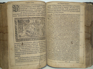Postila Evangelická - Lipsko - Martin Zámrský - 1602