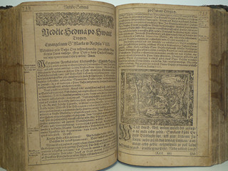 Postila Evangelická - Lipsko - Martin Zámrský - 1602