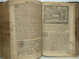 Postila Evangelická - Lipsko - Martin Zámrský - 1602