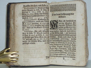 Des Uralten Herzogthum und Königreichs Böhmen - Prastaré knížectví a království České - Norimberk - 1685