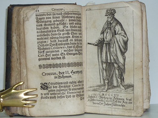 Des Uralten Herzogthum und Königreichs Böhmen - Prastaré knížectví a království České - Norimberk - 1685