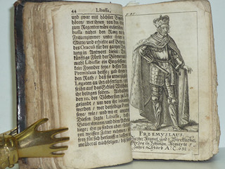 Des Uralten Herzogthum und Königreichs Böhmen - Prastaré knížectví a království České - Norimberk - 1685