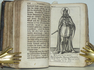 Des Uralten Herzogthum und Königreichs Böhmen - Prastaré knížectví a království České - Norimberk - 1685