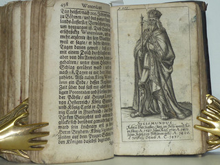 Des Uralten Herzogthum und Königreichs Böhmen - Prastaré knížectví a království České - Norimberk - 1685
