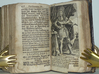 Des Uralten Herzogthum und Königreichs Böhmen - Prastaré knížectví a království České - Norimberk - 1685