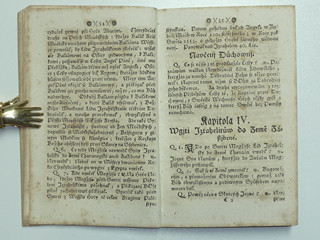 Krátký výtah historie Písma Svatého - 1765