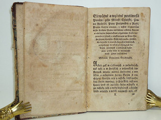 Krátká Historie o válce židovské - Flavius Josephus - 1806