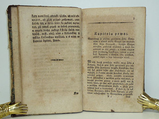 Krátká Historie o válce židovské - Flavius Josephus - 1806