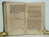 Krátká Historie o válce židovské - Flavius Josephus - 1806