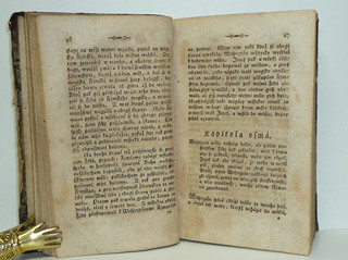 Krátká Historie o válce židovské - Flavius Josephus - 1806