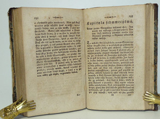Krátká Historie o válce židovské - Flavius Josephus - 1806