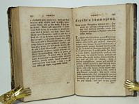 Krátká Historie o válce židovské - Flavius Josephus - 1806
