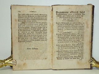 Krátká Historie o válce židovské - Flavius Josephus - 1806