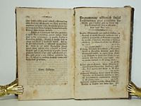 Krátká Historie o válce židovské - Flavius Josephus - 1806