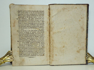 Krátká Historie o válce židovské - Flavius Josephus - 1806