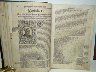Poselkyně Starých Příběhů Českých - Jan František Beckovský - 1700