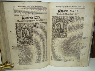 Poselkyně Starých Příběhů Českých - Jan František Beckovský - 1700