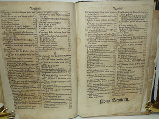 Poselkyně Starých Příběhů Českých - Jan František Beckovský - 1700