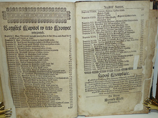 Poselkyně Starých Příběhů Českých - Jan František Beckovský - 1700