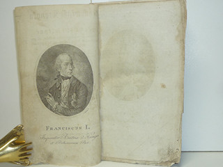 Nejnovější kronika - František Antonín Pabst - 1812