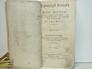 Nejnovější kronika - František Antonín Pabst - 1812