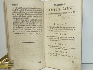 Nejnovější kronika - František Antonín Pabst - 1812
