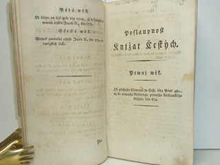 Nejnovější kronika - František Antonín Pabst - 1812