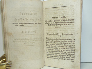Nejnovější kronika - František Antonín Pabst - 1812