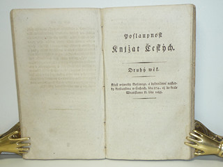 Nejnovější kronika - František Antonín Pabst - 1812