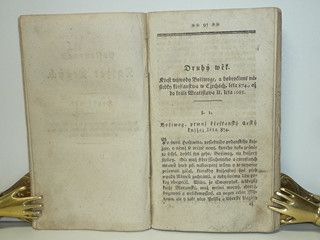 Nejnovější kronika - František Antonín Pabst - 1812
