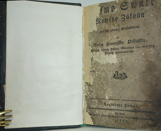 Písmo Svaté Nového Zákona - 2 díly - František Polášek - 1791