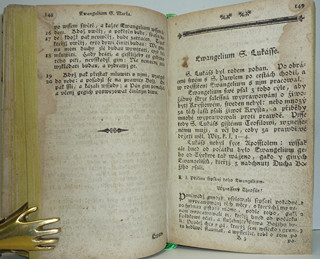 Písmo Svaté Nového Zákona - 2 díly - František Polášek - 1791