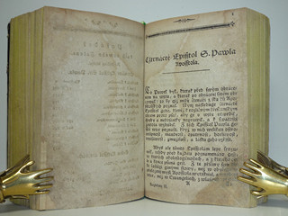 Písmo Svaté Nového Zákona - 2 díly - František Polášek - 1791