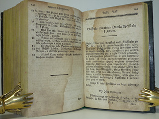 Písmo Svaté Nového Zákona - 2 díly - František Polášek - 1791