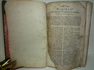 Bible Císařská - Václav Fortunát Durych, Faustin Procházka - 1778 - 1780