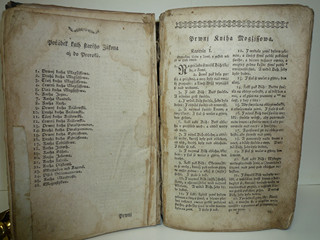 Bible Císařská - Václav Fortunát Durych, Faustin Procházka - 1778 - 1780