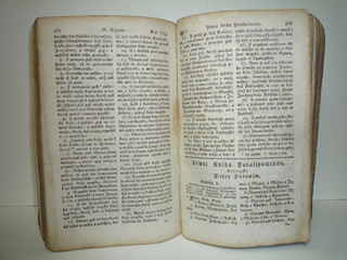 Bible Císařská - Václav Fortunát Durych, Faustin Procházka - 1778 - 1780