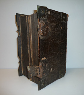 Bible Prešpurská II. - 1808