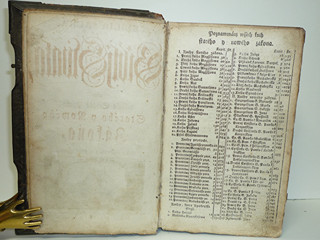 Bible Prešpurská II. - 1808
