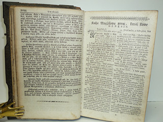 Bible Prešpurská II. - 1808