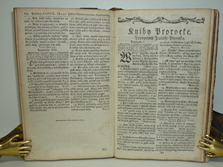 Bible Prešpurská II. - 1808
