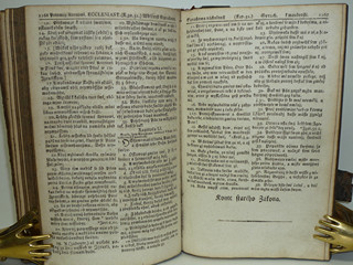 Bible Prešpurská II. - 1808
